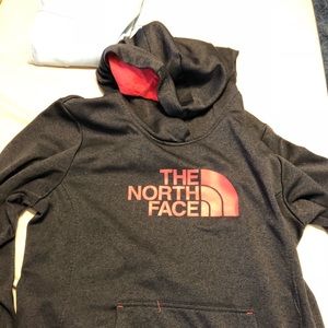 North face hoodie